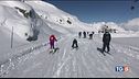 Arriva la neve sulle Alpi e riaprono le piste