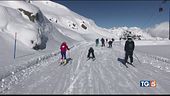 Arriva la neve sulle Alpi e riaprono le piste