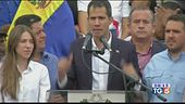 Guaidò torna a Caracas ora rischia l'arresto