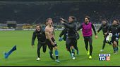 Inter in rimonta crisi del Napoli