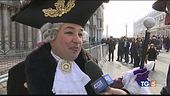 Addio carnevale con i costumi più sfarzosi