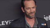 Addio a Luke Perry