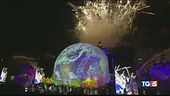 Berlino celebra la caduta del Muro