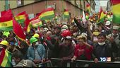 Bolivia, cresce la protesta
