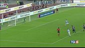 La favola del Cagliari. Lazio ok, stasera Juve