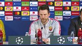 La Roma vuole i quarti Real travolto dall'Ajax