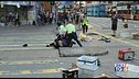 Violenti scontri ad Hong Kong
