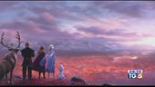 Dal 27 novembre arriva la magia di Frozen 2