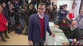 Spagna, Vince Sanchez ma senza maggioranza