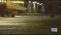Venezia sott'acqua maltempo anche al sud