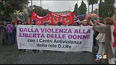 "Basta violenze", sciopero e cortei