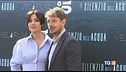 Il Silenzio dell'Acqua, con Ambra su Canale5