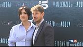 Il Silenzio dell'Acqua, con Ambra su Canale5