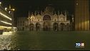 Venezia senza difese violata dalla marea