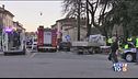 Ubriaco, investe bambino nel passeggino