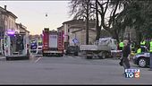 Ubriaco, investe bambino nel passeggino