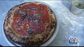 Gusto verde: la pizza
