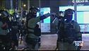 Hong Kong al collasso, rivolta contro la Cina