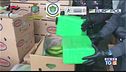 Maxi sequestro di coca al porto di Gioia Tauro