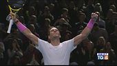 Incredibile Nadal