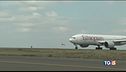 Cade aereo Ethiopian a bordo erano in 157