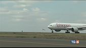 Cade aereo Ethiopian a bordo erano in 157