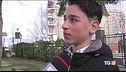 "Non sono un eroe ma ora aiutateci"