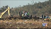 Incidente in Etiopia Cina sospende 737 max