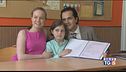 Laurent, piccolo genio ingegnere a 9 anni