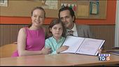 Laurent, piccolo genio ingegnere a 9 anni