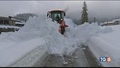 Ma al nord è allarme neve