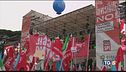 L'urlo dei pensionati "Non siamo invisibili"