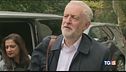 Crolla il gradimento di Corbyn