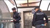 Stupro in ascensore, gli aggressori riconosciuti dalla 24enne