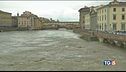Anche l'Arno fa paura chiusa l'Autobrennero