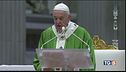 Il Papa: "Indifferenza aumenta la disparità"