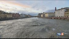 Toscana e Emilia, i fiumi fanno paura