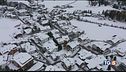 Neve e mareggiate, allerta per i fiumi