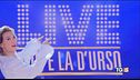 Stasera "Live non è la D'Urso"