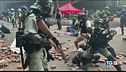 Violenze a Hong Kong dure accuse alla Cina