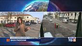 Vicenza: le ruba l'auto e poi la travolge