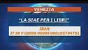 Raccolta fondi "La Siae per i libri"