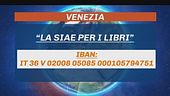 Raccolta fondi "La Siae per i libri"