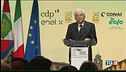 Matarella: "Ex-Ilva è di primaria importanza"