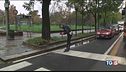 Investe motociclista con l'auto e si uccide