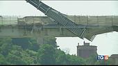 Secondo un report del 2014 il ponte Morandi era a rischio crollo