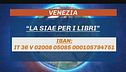 Raccolta fondi "La Siae per i libri"