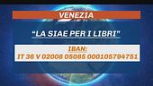 Raccolta fondi "La Siae per i libri"