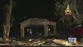 Esplode fabbrica fuochi 5 morti e 2 feriti