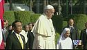 Il Papa in Thailandia basta allo sfruttamento